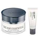 CREAM ESSENTIAL oily and normal skin
