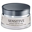 SENSITIVE normal and dry skin