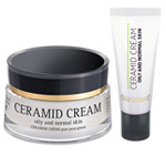 CERAMID CREAM oily and normal skin